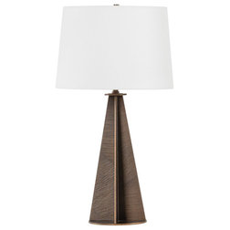 Transitional Table Lamps by Troy Lighting