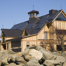metal roofs