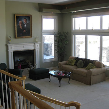 Kennedy Living Rm. before