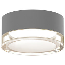 Transitional Outdoor Flush-mount Ceiling Lighting by LBC Lighting