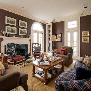 My Work- Equestrian English Manor