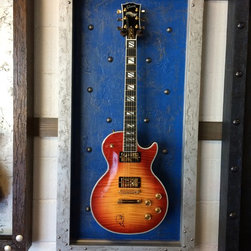 Guitar Display Cases / Shadow Boxes - Products