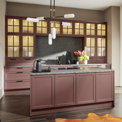 Nolte Kitchens UK Frame Lack - Kitchen Cabinetry
