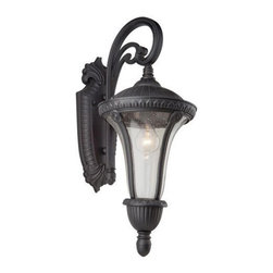 Artcraft Lighting - Artcraft Lighting Rio Collection AC8031GR Wall Lantern 1-Light - Wall Sconces