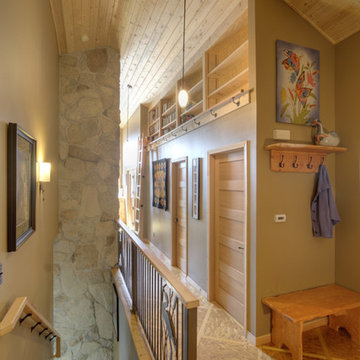 Renovating A Gem at Diamond Lake