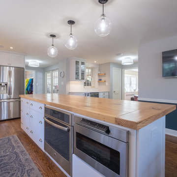 Kitchen Remodel in Wynnewood, PA