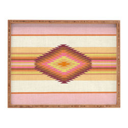 Fiesta Weave Tray - Products