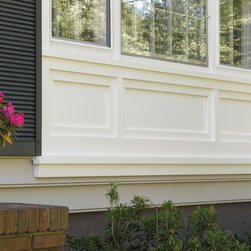 Restoration Millwork Decorative Trim - Molding And Trim