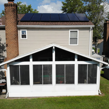 CertainTeed Shingle Master & Gutter Installation