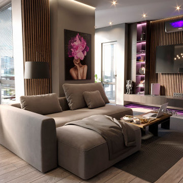SMART RGB apt. by ACG Group