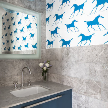 Modern Nantucket Nautical