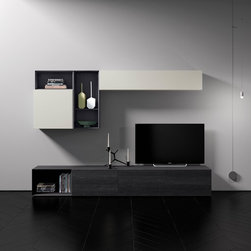 People Collection by Pianca - Accent Chests And Cabinets