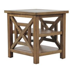 Corey End Table - Side Tables And End Tables