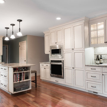 Bridgewater Kitchen remodel 2015