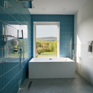 Energy Efficient Modern Home