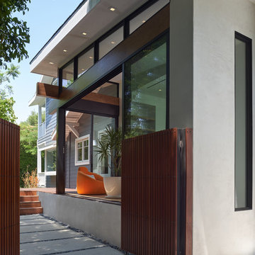 Huntley Residence