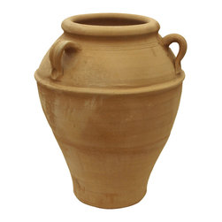 Greek Pithos - Outdoor Pots And Planters