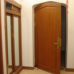 Custom Doors - Front Doors