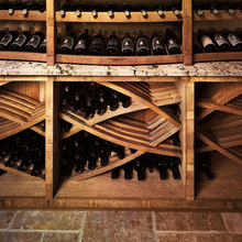 wine barrel