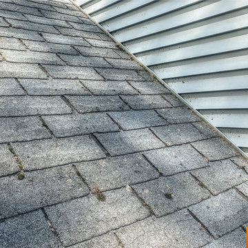 Dover, New Hampshire - Owens Corning Asphalt Roofing Installation