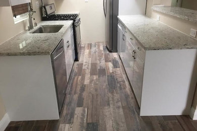 Inspiration for a kitchen remodel in Orange County
