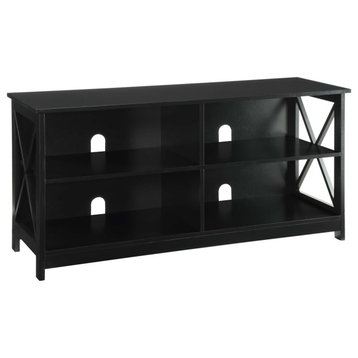 Oxford Tv Stand With Shelves