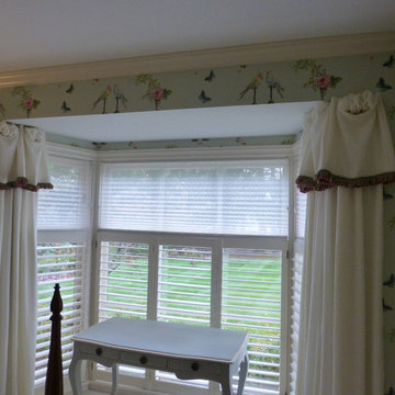 Ruche Drapery