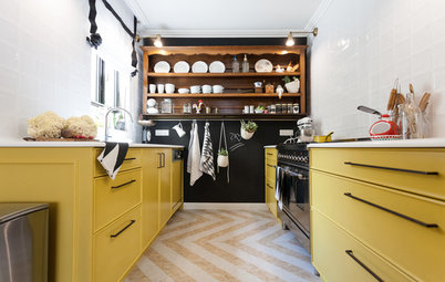 Picture Perfect: 40 Cottage-Style Kitchens From Around the World