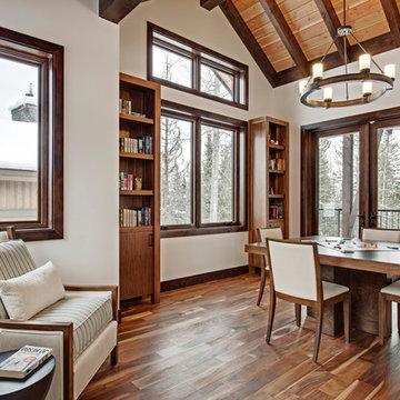 Kicking Horse Residence