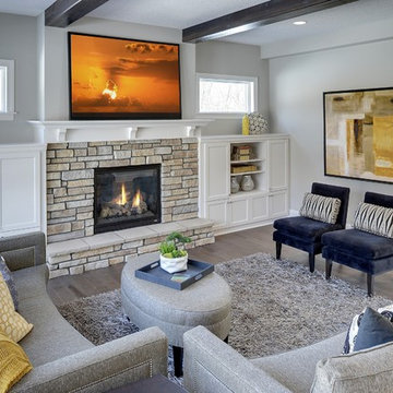 Custom Home