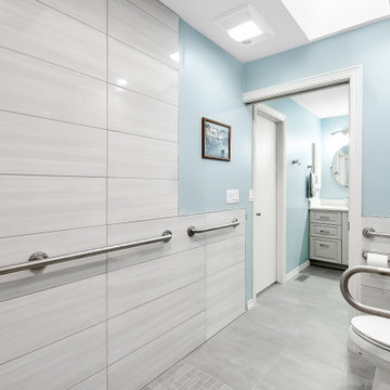 Accessible Bathroom Remodel