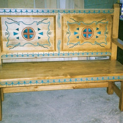 Furniture - Indoor Benches
