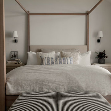 Interior Design of Rhosneigr Holiday Home, Anglesey