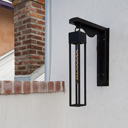 Custom Light Fixtures - Outdoor Wall Lights And Sconces