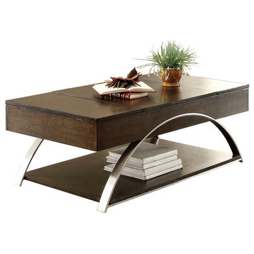 Maule Occasional Collection, Cocktail Table With Lift-Top and Storage