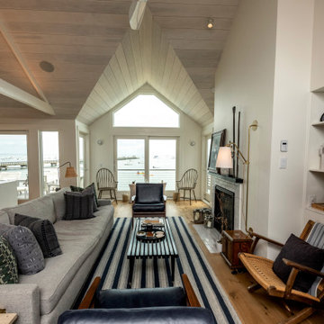 Provincetown waterfront condominium