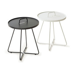 Side Table By Strand & hvass For Cane-line - Coffee Tables