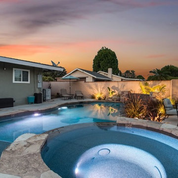 Twilight - Fullerton Pool & Spa