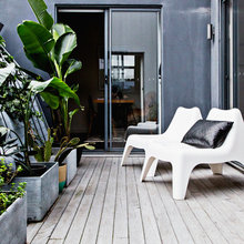 Outside spaces