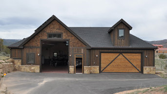 Prince Garage - New Construction