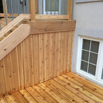 Decks