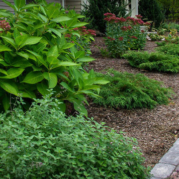 Sudbury Front Entry Renovation