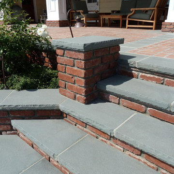 Bluestone Stairs