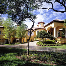 porte cochere