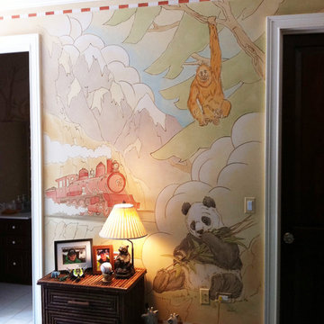 Children's Rooms