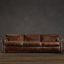 Bronco - Living Room