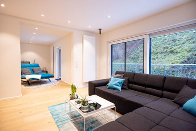 Wohnzimmer in Frankfurt am Main