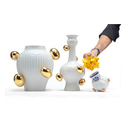 Moooi Accessoris - Vases