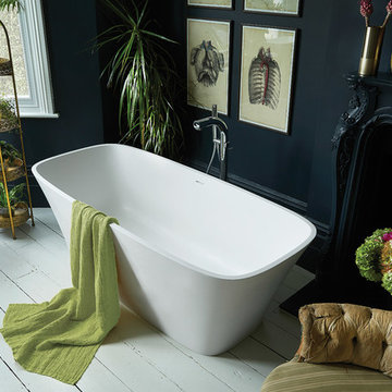 The Haze Freestanding Bath
