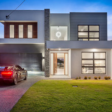 Home exterior